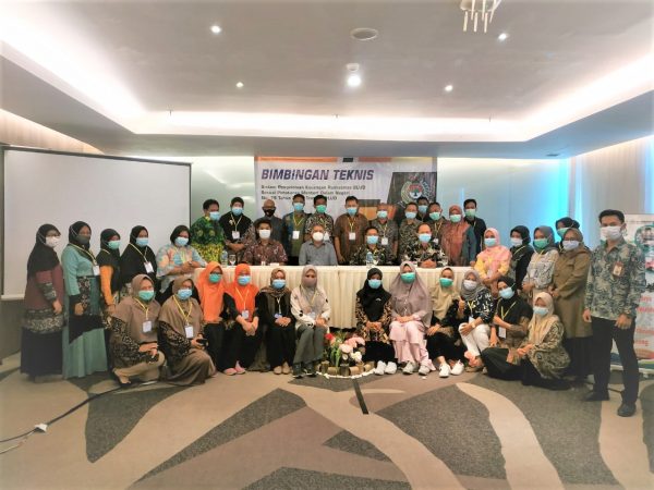 RENCANA PELATIHAN DAN PENDAMPINGAN BLUD 