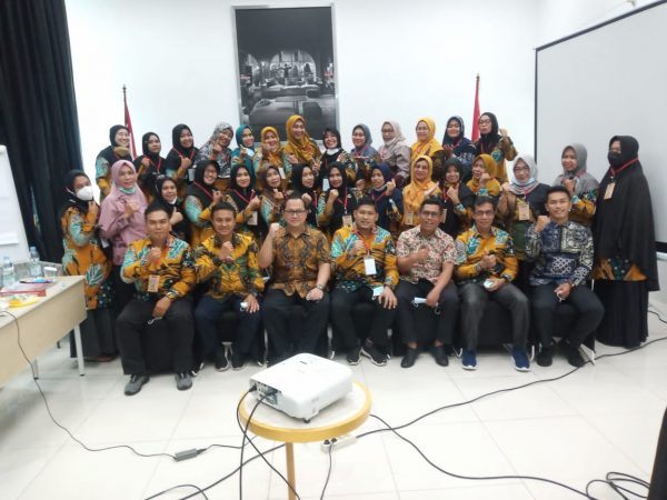 Pelatihan Peningkatan Kapasitas SDM BLUD 2025