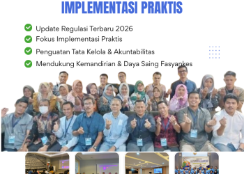 Bimtek Unggulan 2026: Tata Kelola BLUD RS & Puskesmas dari Regulasi hingga Implementasi Praktis